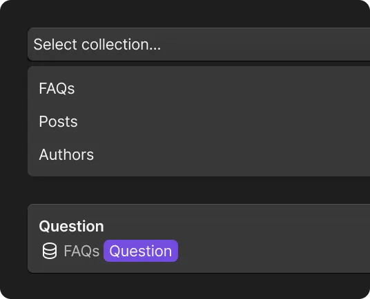 Generate Schema with AI